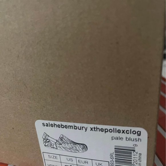 Croc X Salehe Bembury - Picture 2 of 2